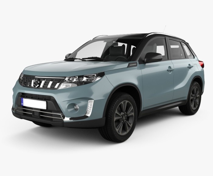 Perdele interior Suzuki Vitara 2020 -&gt;