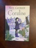 Neil Gaiman - Coraline (Ca noua!)