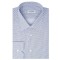 Camasa barbati alba print geometric C001SL