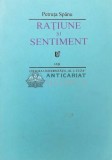Cumpara ieftin Rațiune și Sentiment - 1999 - Petruța Sp&acirc;nu ($T195)
