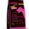 UNI DOG JUNIOR 5Kg- Hrana uscata pentru caini tineri, amestec complet pentru toate rasele si toate taliile, GMO FGREE, proteina 27% -5 kg