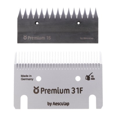 Set cuțite 31 / 15 Premium foto