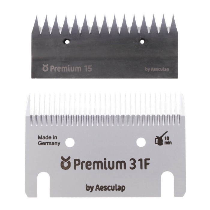 Set cuțite 31 / 15 Premium