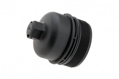 Capac carcasa filtru ulei CITROEN C5 2.2HDI dupa 2001, C5 II III 2.2HDI intre 2004-2010, PEUGEOT 508 2.2HDI dupa 2010, 607 2.2HDI dupa 2000, 807 2.2HD foto