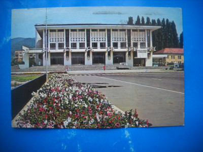 HOPCT 46487 BAIA MARE /CASA DE CULTURA A SINDICATELOR -JUD MARAMURES -CIRCULATA foto