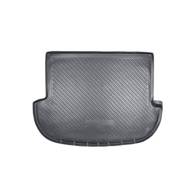 Covor portbagaj tavita Hyundai Santa Fe II 2006-2012 foto