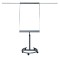 Flipchart magnetic mobil cu brate 70&amp;#215;100 cm, VISUAL