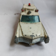 bnk jc Dinky 288 Superior Cadillac Ambulance