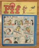 Revista Vaillant le Journal de Pif. Nr. 1227, 8 decembrie 1968