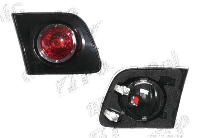 Stop spate lampa Mazda 3 Sedan 10.2003-03.2006 BestAutoVest partea Stanga interior foto