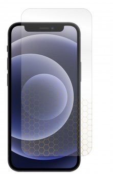 Folie pentru iPhone 12 Mini, Ultra-Rezistentă, Claritate Cristalină, Aplicare Ușoară