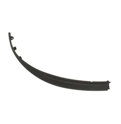 Spoiler bara fata OPEL ASTRA K, 10.2015-2019, partea dreapta, foto