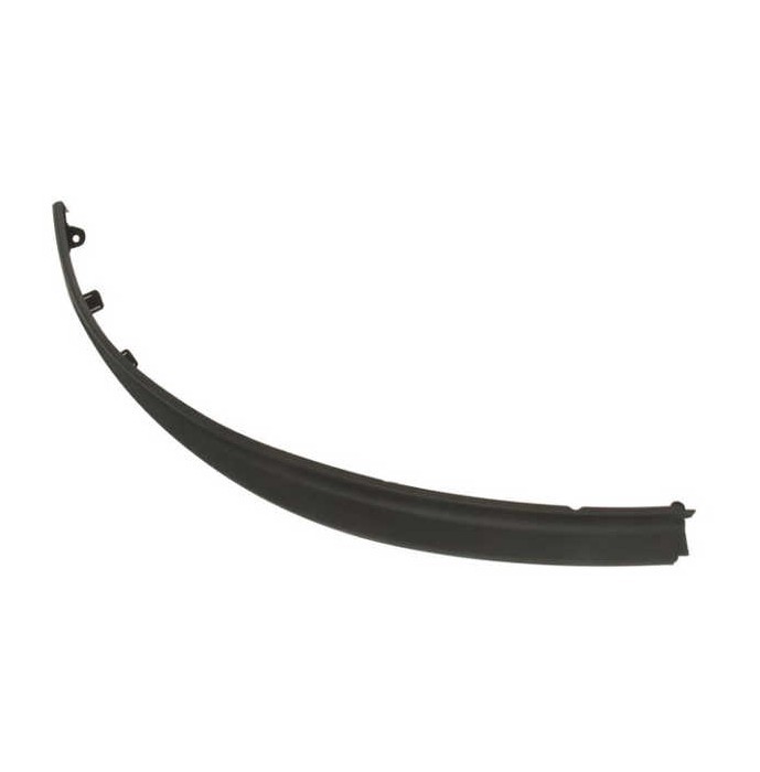 Spoiler bara fata OPEL ASTRA K, 10.2015-2019, partea dreapta,