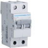 Siguranta automata 63A 2P Curba C 4,5ka Hager MY263