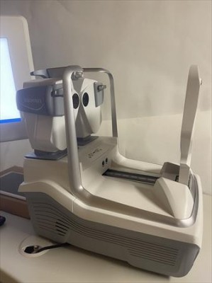 Visionix Eye Refract foto