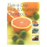 Five-a-Day Fruit and Vegetable Cookbook