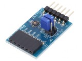 Senzor Umiditate și Temperatură I2C HDC1080 PMOD HYGRO