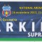 QW13 8 - Bilet acces parcare - FCSB Steaua - Schalke 04 - 26 noiembrie 2013