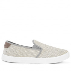 Slip-on ORIGINAL In bej unisex, OLDCOM foto