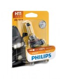 Bec auto Philips H11 Vision +30% 12V , 55W