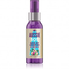 Aussie SOS Save My Lengths! 3in1 Hair Oil Ulei nutritiv pentru păr 100 ml