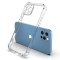 Husa pentru iPhone 14 Pro - Techsuit Shockproof Clear Silicone - Clear