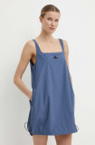 Adidas rochie mini, drept, IS0670