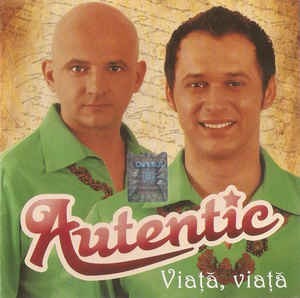 CD Autentic &amp;lrm;&amp;ndash; Viață Viață , original foto
