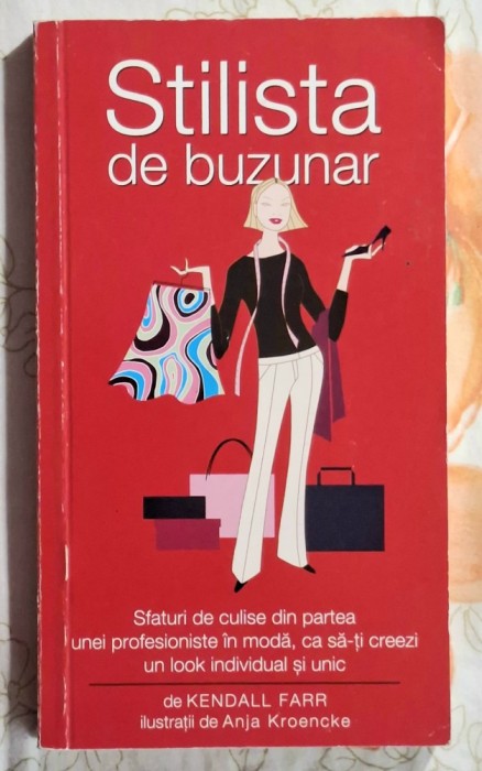 Stilista de buzunar - Kendall Farr
