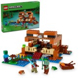 LEGO&reg; Minecraft&reg; - Casa-broasca 21256, 400 piese