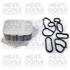 MEAT &amp; DORIA 95050 Radiator ulei, ulei motor
