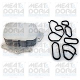 MEAT &amp; DORIA 95050 Radiator ulei, ulei motor