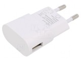 Alimentator pulsatoriu plug-in 5VDC 5W EU, Goobay