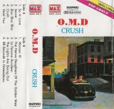 Orchestral Manoeuvres In The Dark - Crush, Caseta audio