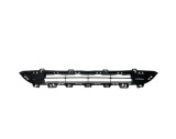 Grila bara protectie, spoiler Bmw X4 (F26), 08.2014-05.2018, montare fata, centrala, superior, RapidAuto