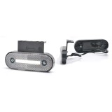 Lampa Gabarit Led 1221 W174, 12V-24V, Pozitie Alb