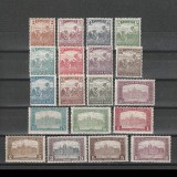 Arat&oacute;-Parlament (Seceratorii-Parlamentul) LP214-232 Ungaria 1916