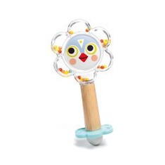 Jucarie bebe Babyflower, Djeco