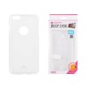 Husa Silicon Transparenta Mercury Jelly pentru Apple iPhone 7 / iPhone 8 (4.7 inch)