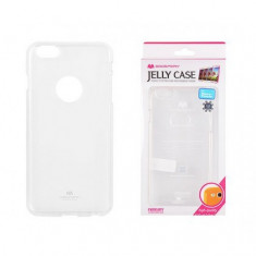 Husa Mercury Jelly Apple Iphone 7 / iPhone 8 (4,7inch ) Transparent