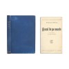 Regina Maria, Glasul de pe Munte, trad. Zoe Simpson Ghica, Editura Nationala S. Ciornei, Carte Veche, 264 p.