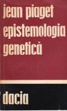 Jean Piaget - Epistemologia genetica