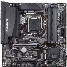 Placa de baza Gigabyte Z490M Intel LGA1200 mATX foto