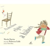 Amikor elj&ouml;tt a h&aacute;bor&uacute; - Nicola Davies