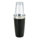 Boston Cocktail shaker - Complet cu protecție &icirc;mpotriva frigului, 28 oz/828 ml