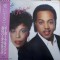 Vinil &quot;Japan Press&quot; Peabo Bryson / Roberta Flack &lrm;&ndash; Born To Love (VG+)