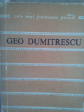 Geo Dumitrescu - Africa de sub frunte (1978)