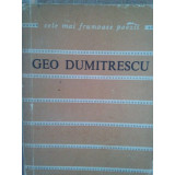 Geo Dumitrescu - Africa de sub frunte (1978)
