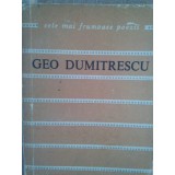 Geo Dumitrescu - Africa de sub frunte (Editia: 1978)
