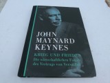 Krieg und Frieden - John Maynard Keynes